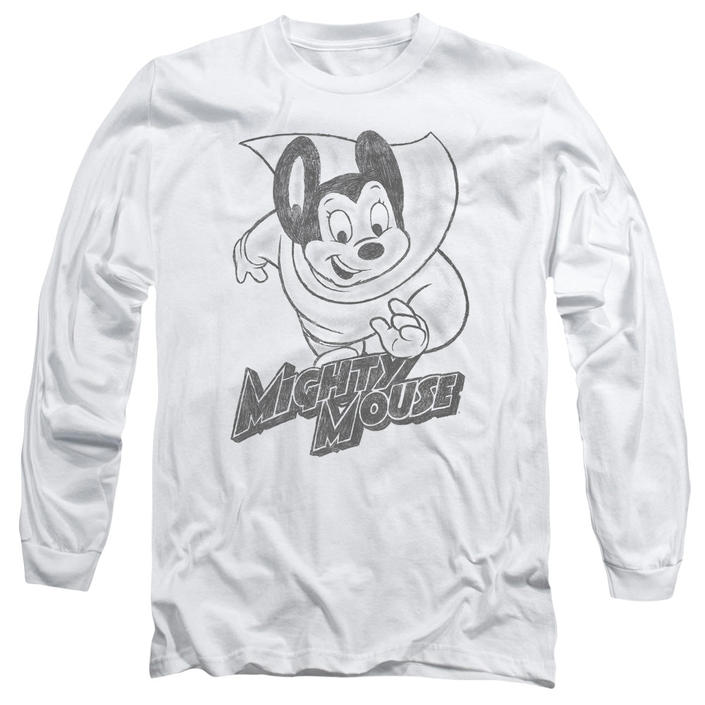 MIGHTY MOUSE/MIGHTY SKETCH