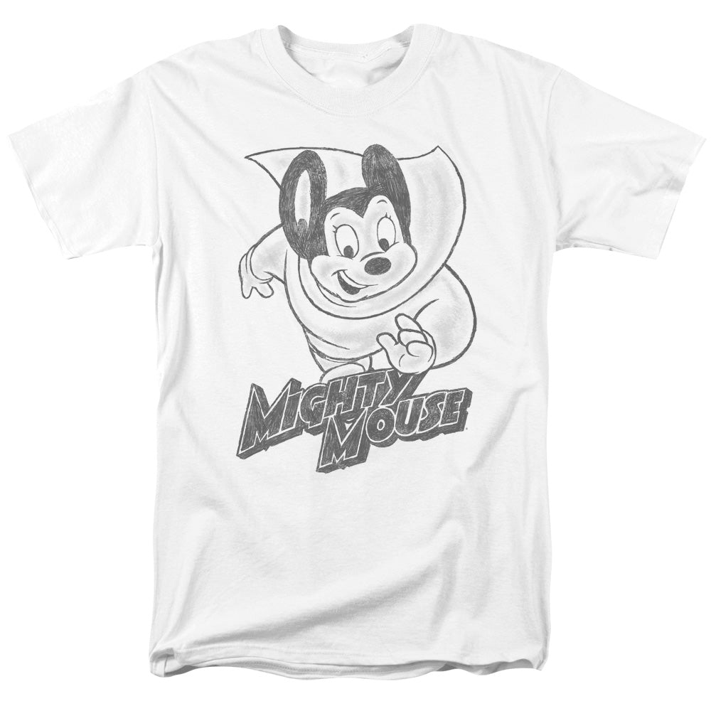 MIGHTY MOUSE/MIGHTY SKETCH
