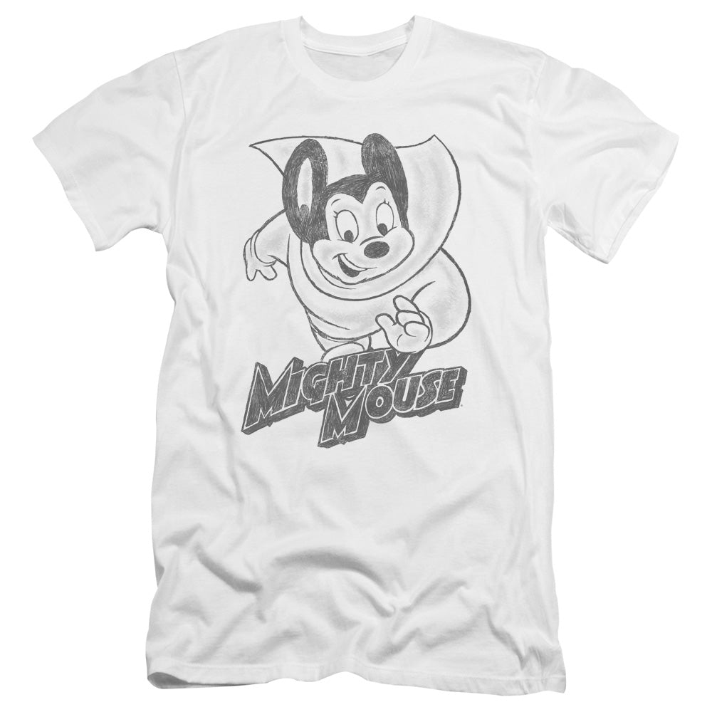 MIGHTY MOUSE/MIGHTY SKETCH
