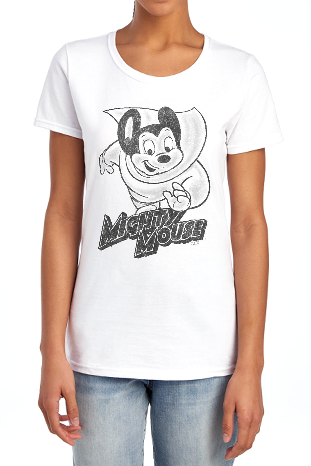 MIGHTY MOUSE/MIGHTY SKETCH