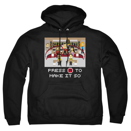 STAR TREK/MAKE IT SO PIXEL