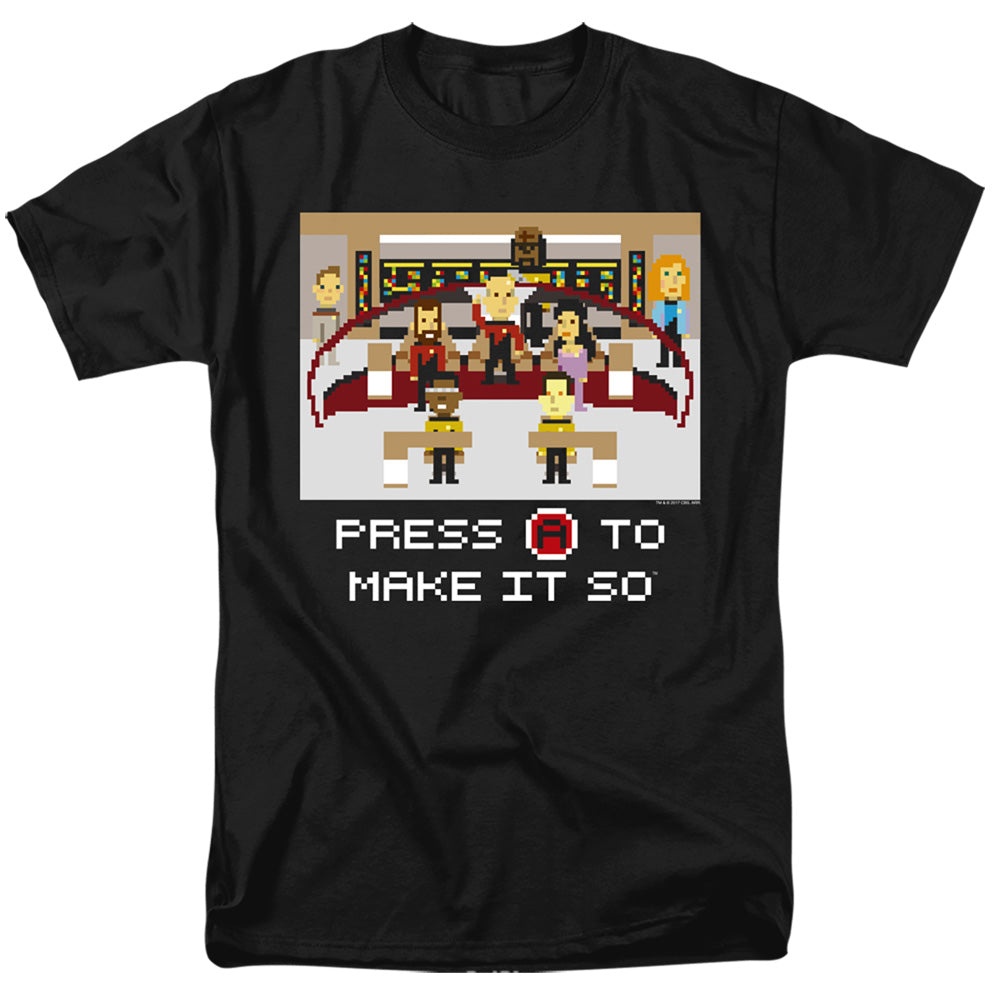 STAR TREK/MAKE IT SO PIXEL