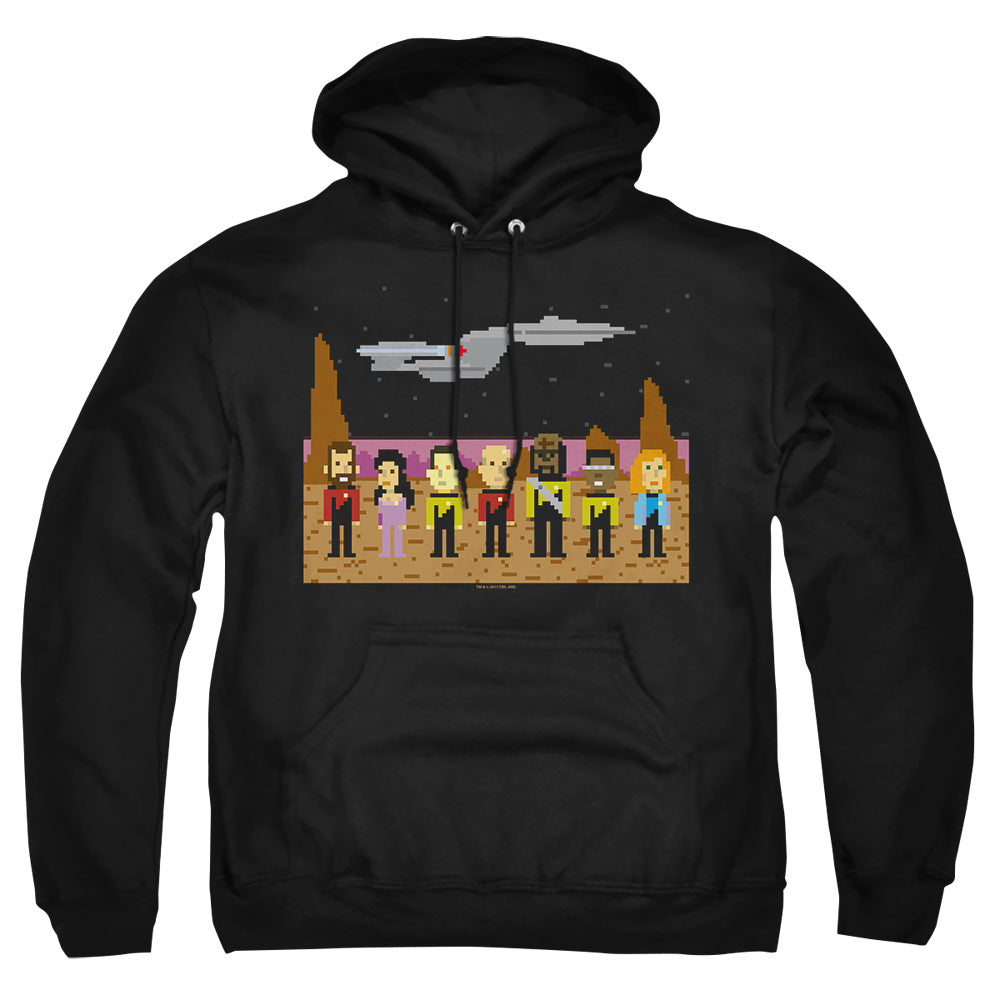 STAR TREK/TNG TREXEL CREW