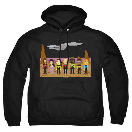 STAR TREK/TNG TREXEL CREW