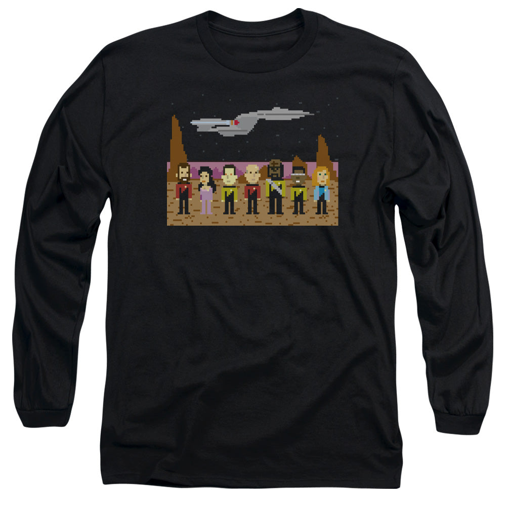 STAR TREK/TNG TREXEL CREW