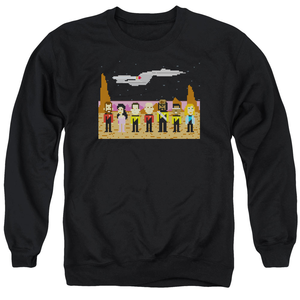 STAR TREK/TNG TREXEL CREW