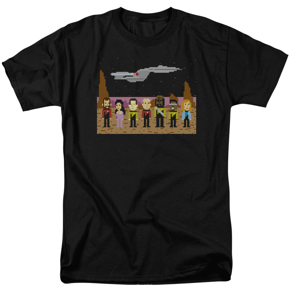 STAR TREK/TNG TREXEL CREW