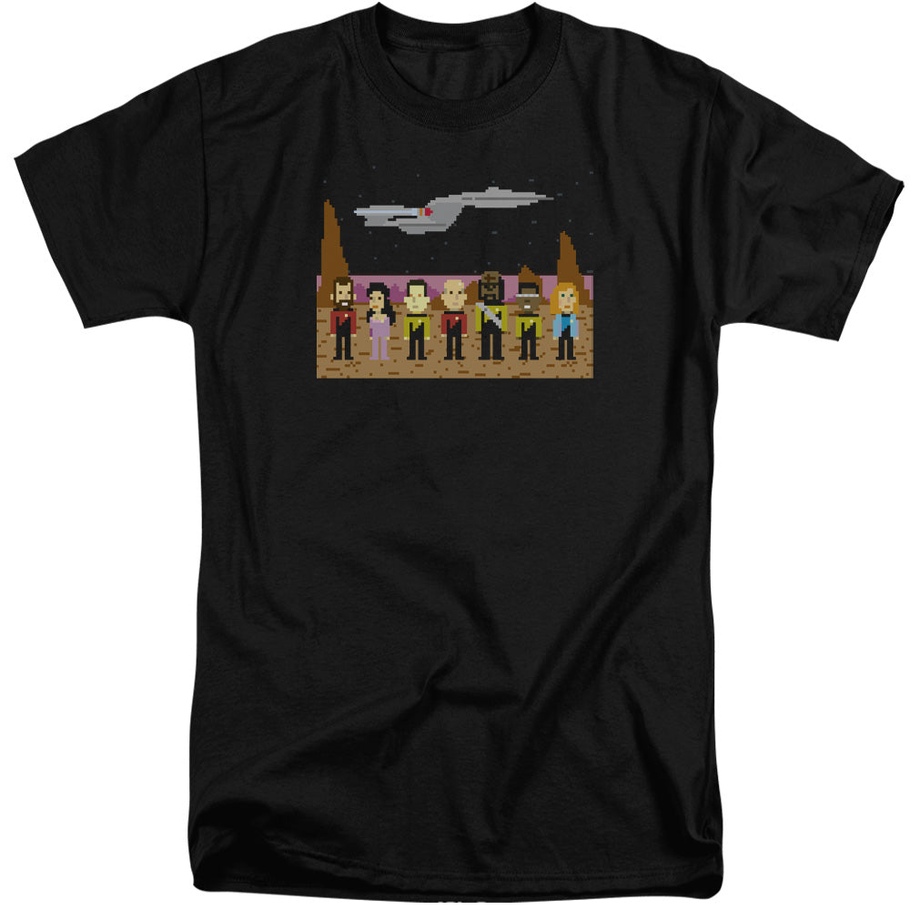 STAR TREK/TNG TREXEL CREW