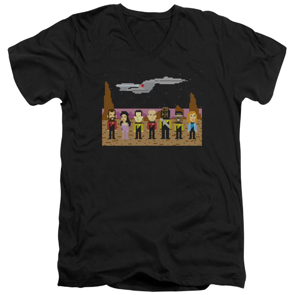 STAR TREK/TNG TREXEL CREW