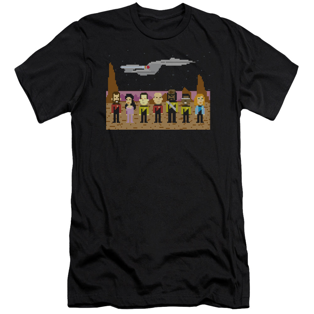 STAR TREK/TNG TREXEL CREW