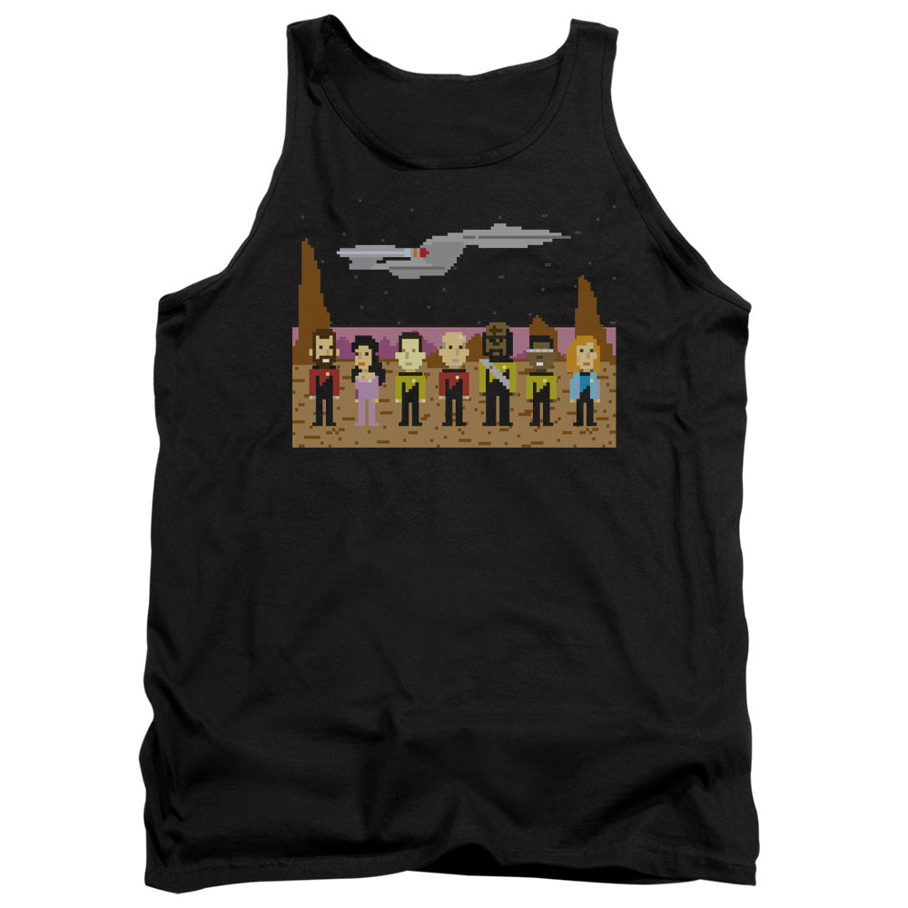 STAR TREK/TNG TREXEL CREW