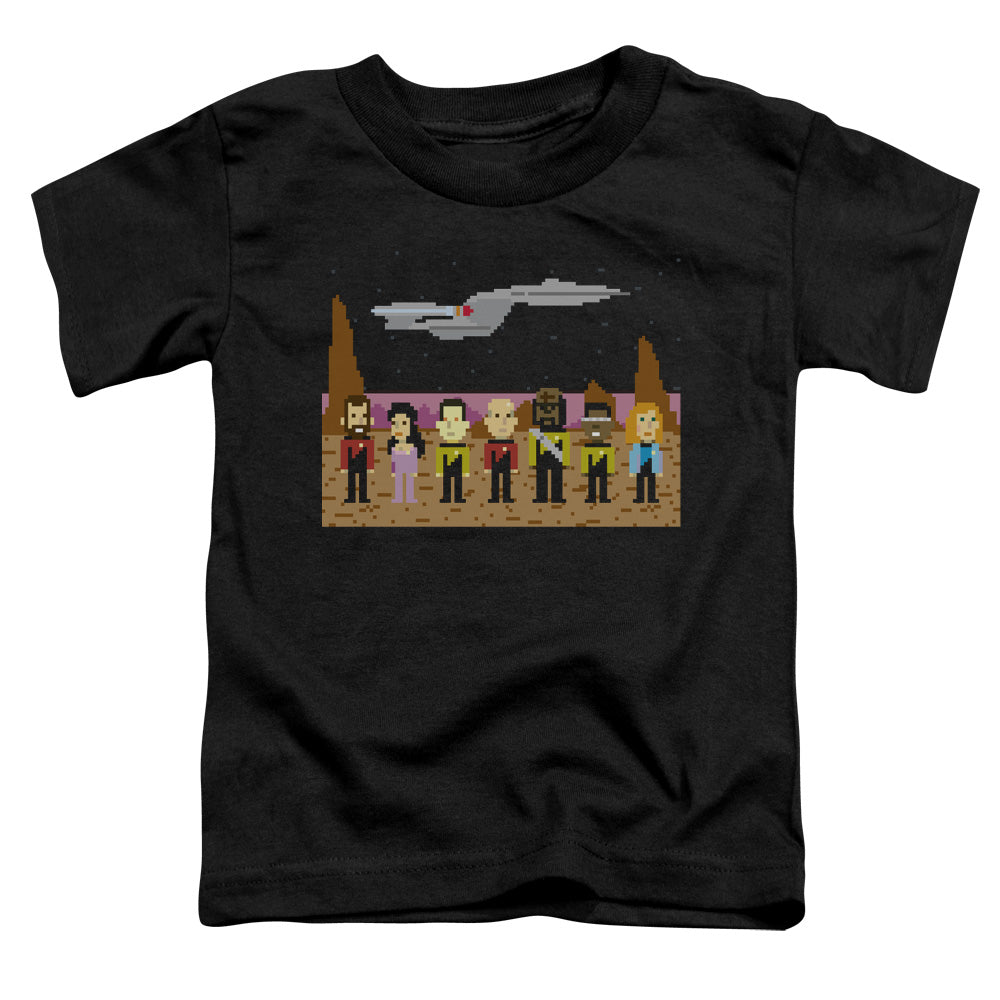 STAR TREK/TNG TREXEL CREW
