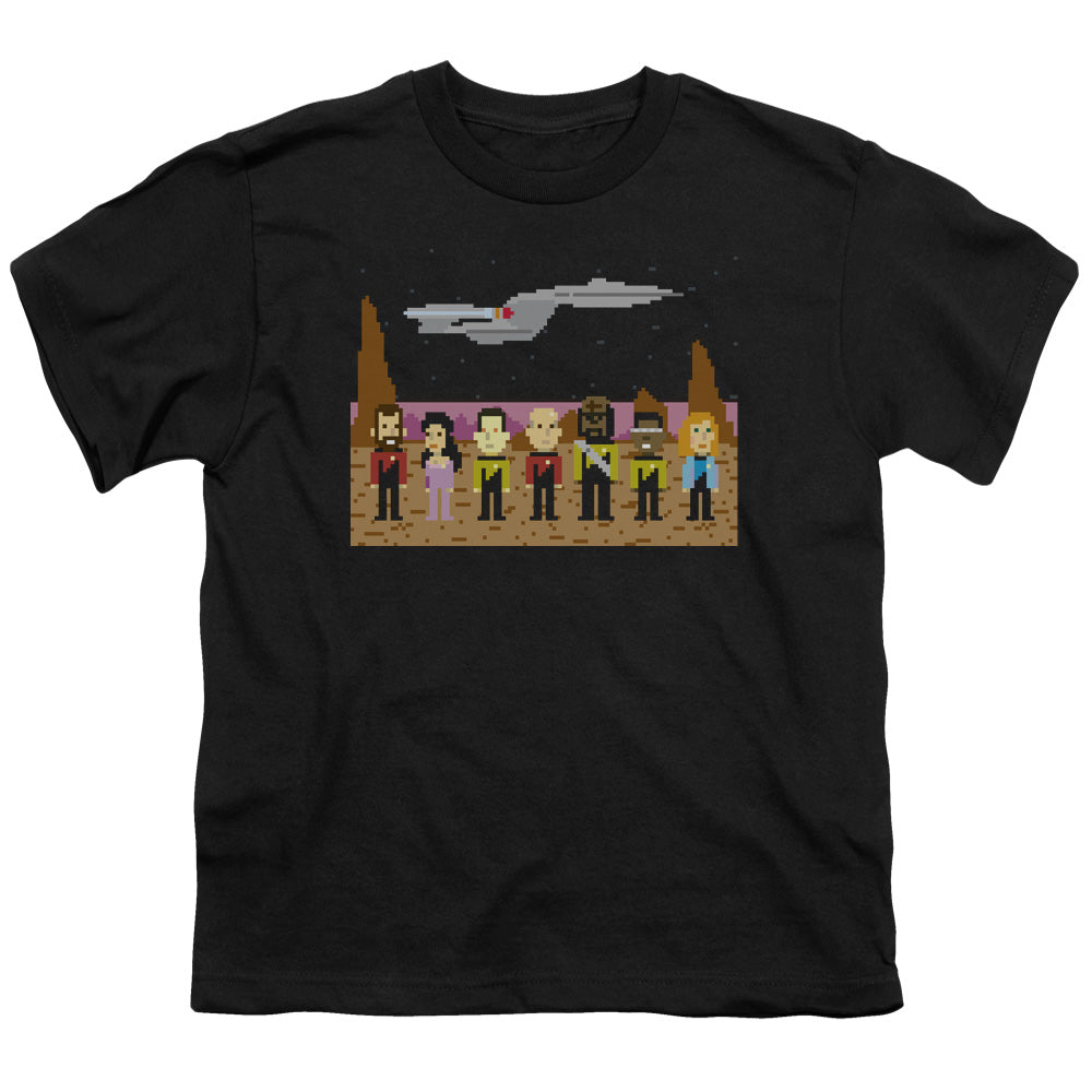 STAR TREK/TNG TREXEL CREW