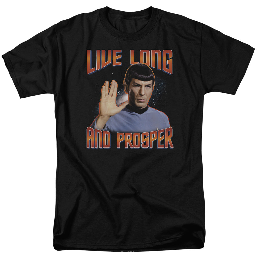 ST ORIGINAL/LIVE LONG AND PROSPER