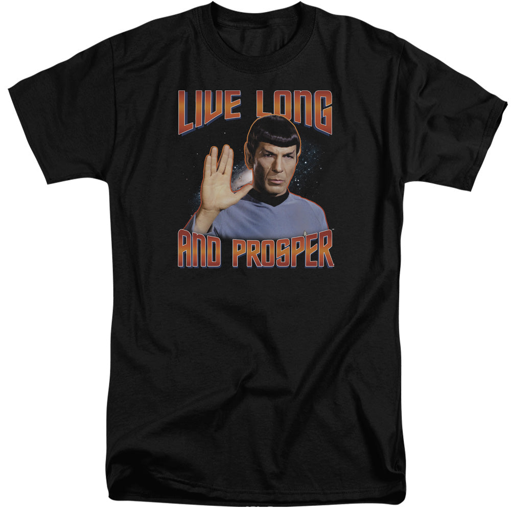 ST ORIGINAL/LIVE LONG AND PROSPER