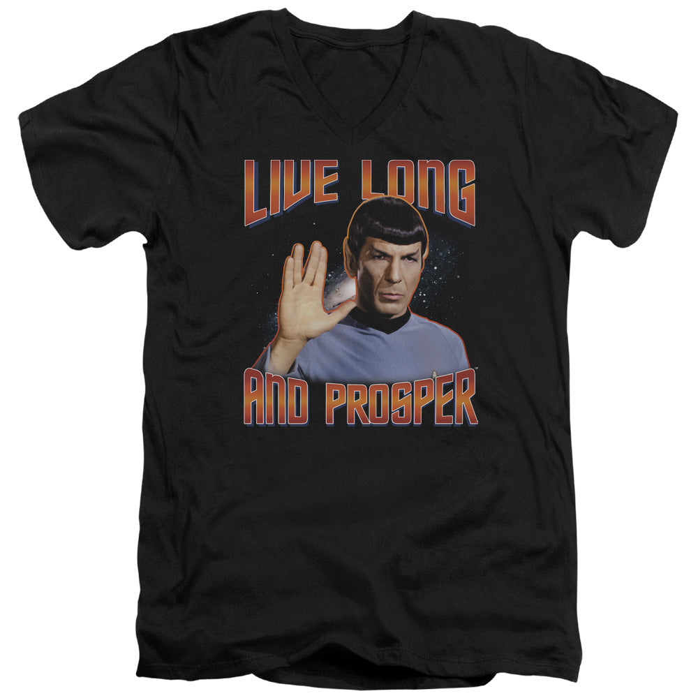 ST ORIGINAL/LIVE LONG AND PROSPER