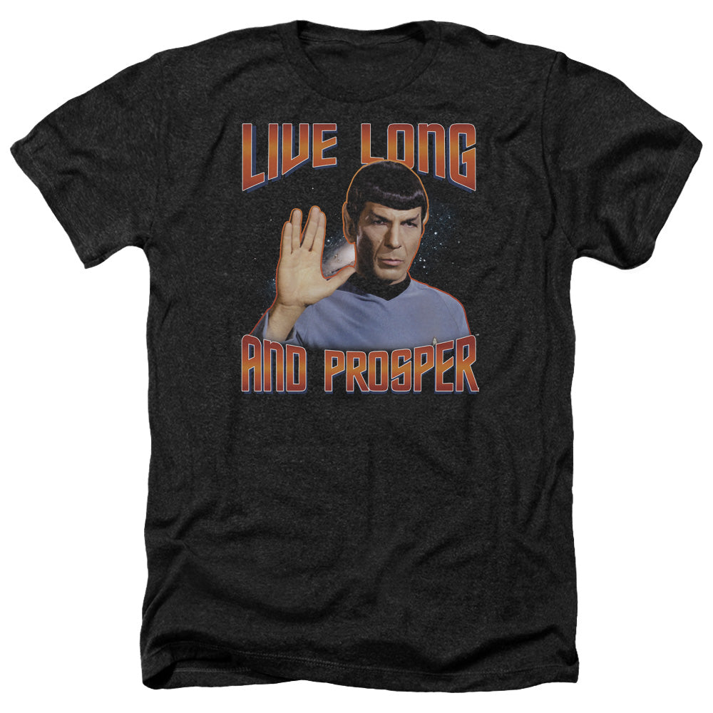 ST ORIGINAL/LIVE LONG AND PROSPER