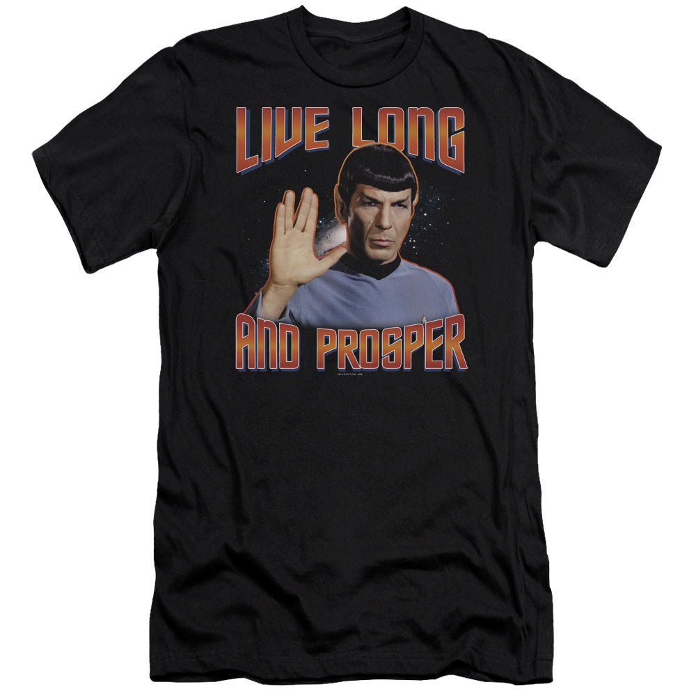 ST ORIGINAL/LIVE LONG AND PROSPER