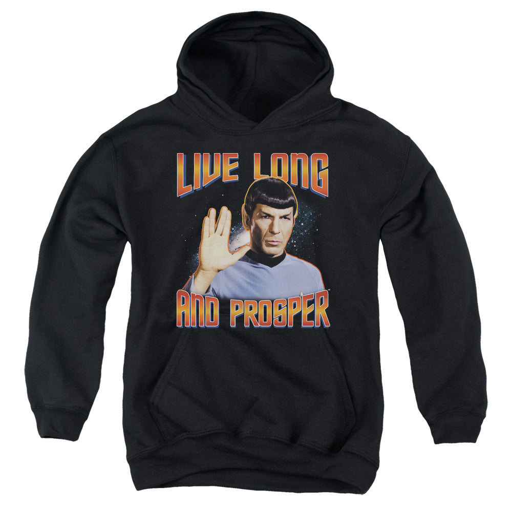 ST ORIGINAL/LIVE LONG AND PROSPER