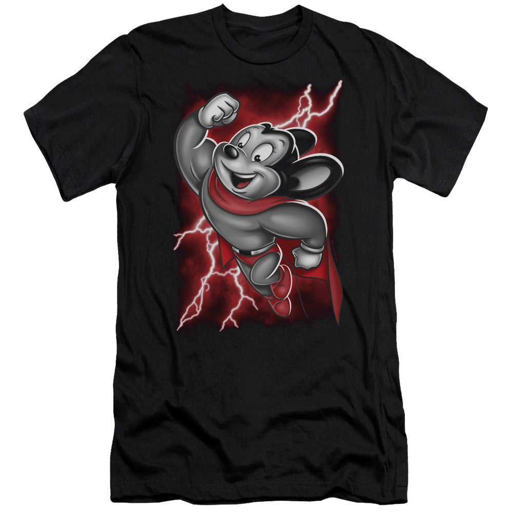 MIGHTY MOUSE/MIGHTY STORM