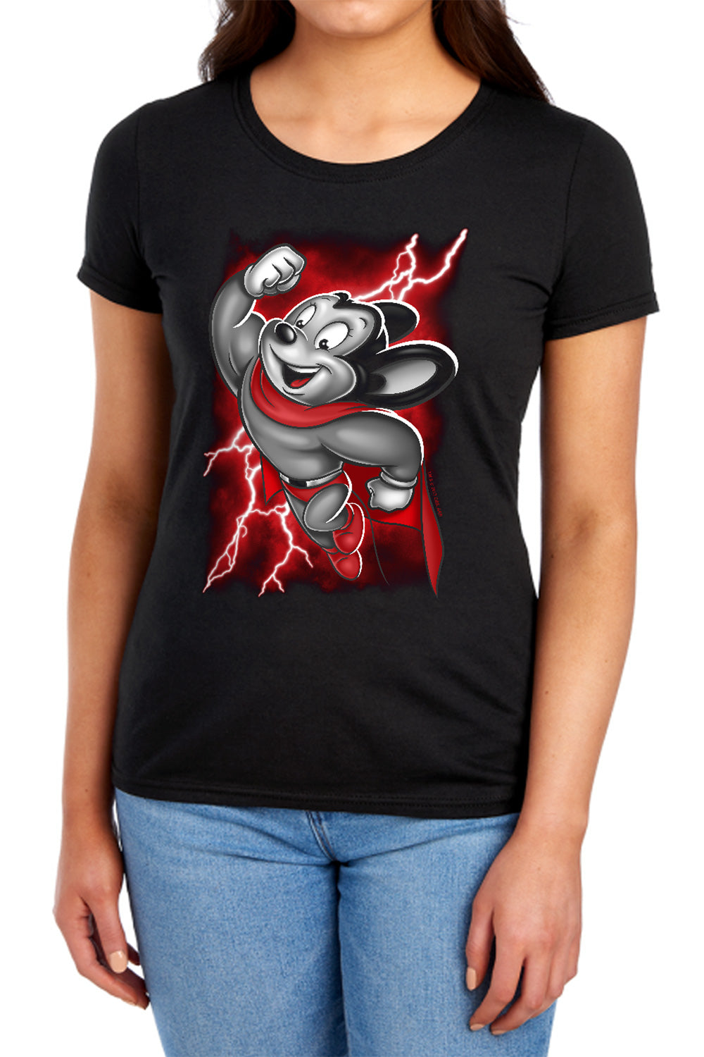 MIGHTY MOUSE/MIGHTY STORM
