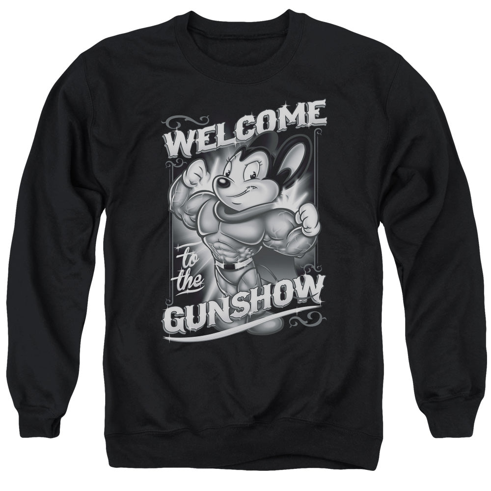 MIGHTY MOUSE/MIGHTY GUNSHOW