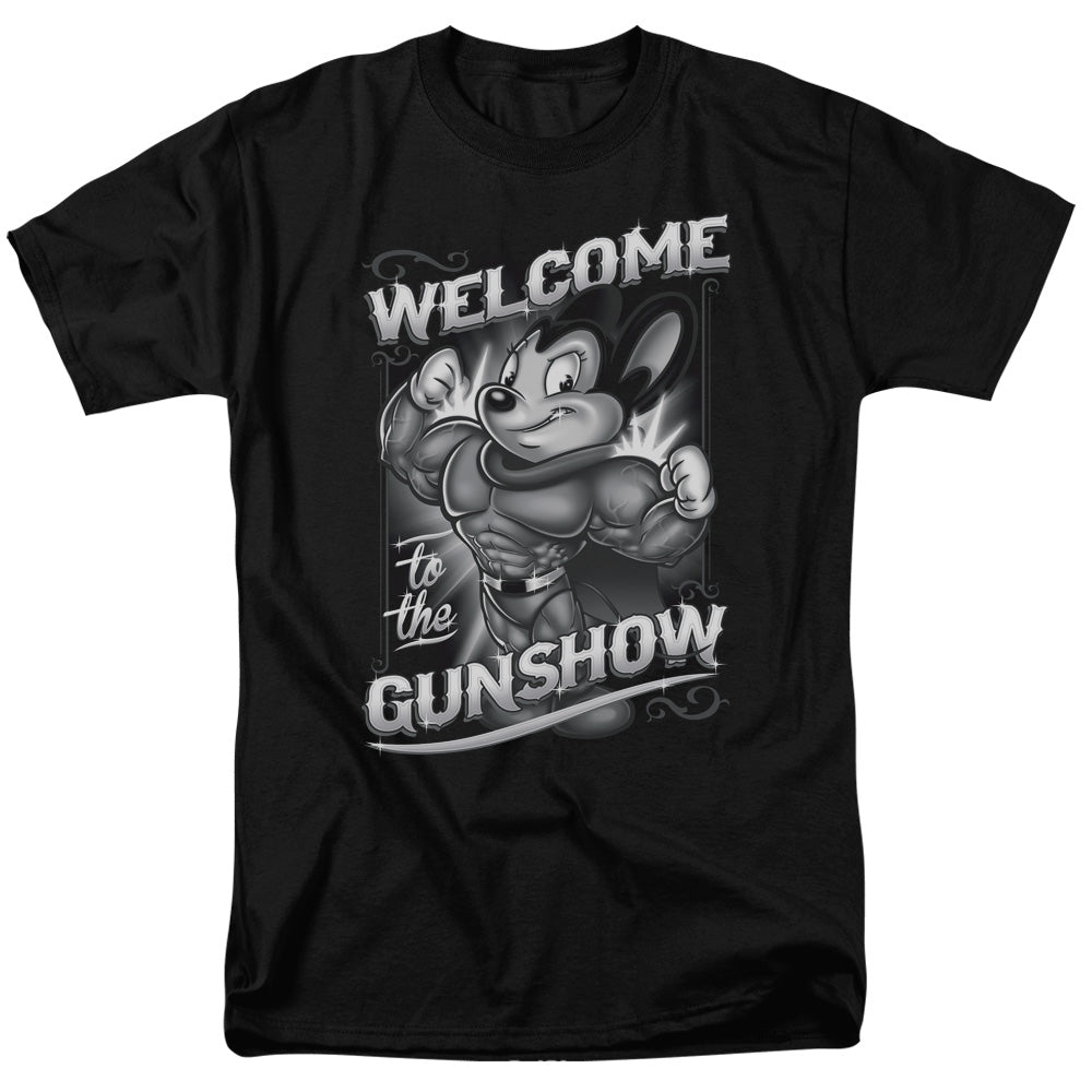MIGHTY MOUSE/MIGHTY GUNSHOW