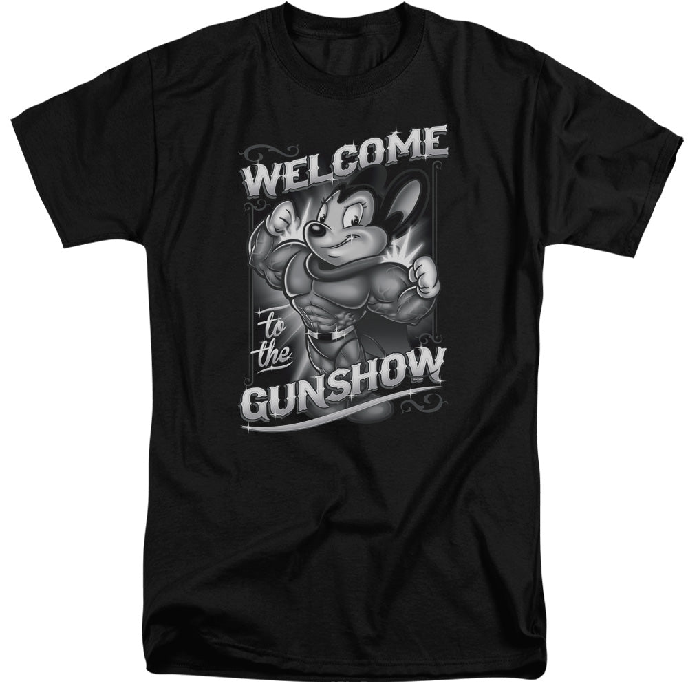 MIGHTY MOUSE/MIGHTY GUNSHOW