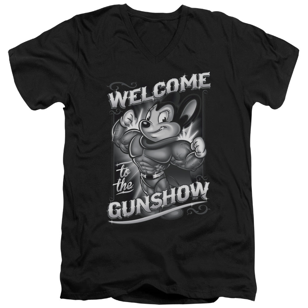 MIGHTY MOUSE/MIGHTY GUNSHOW