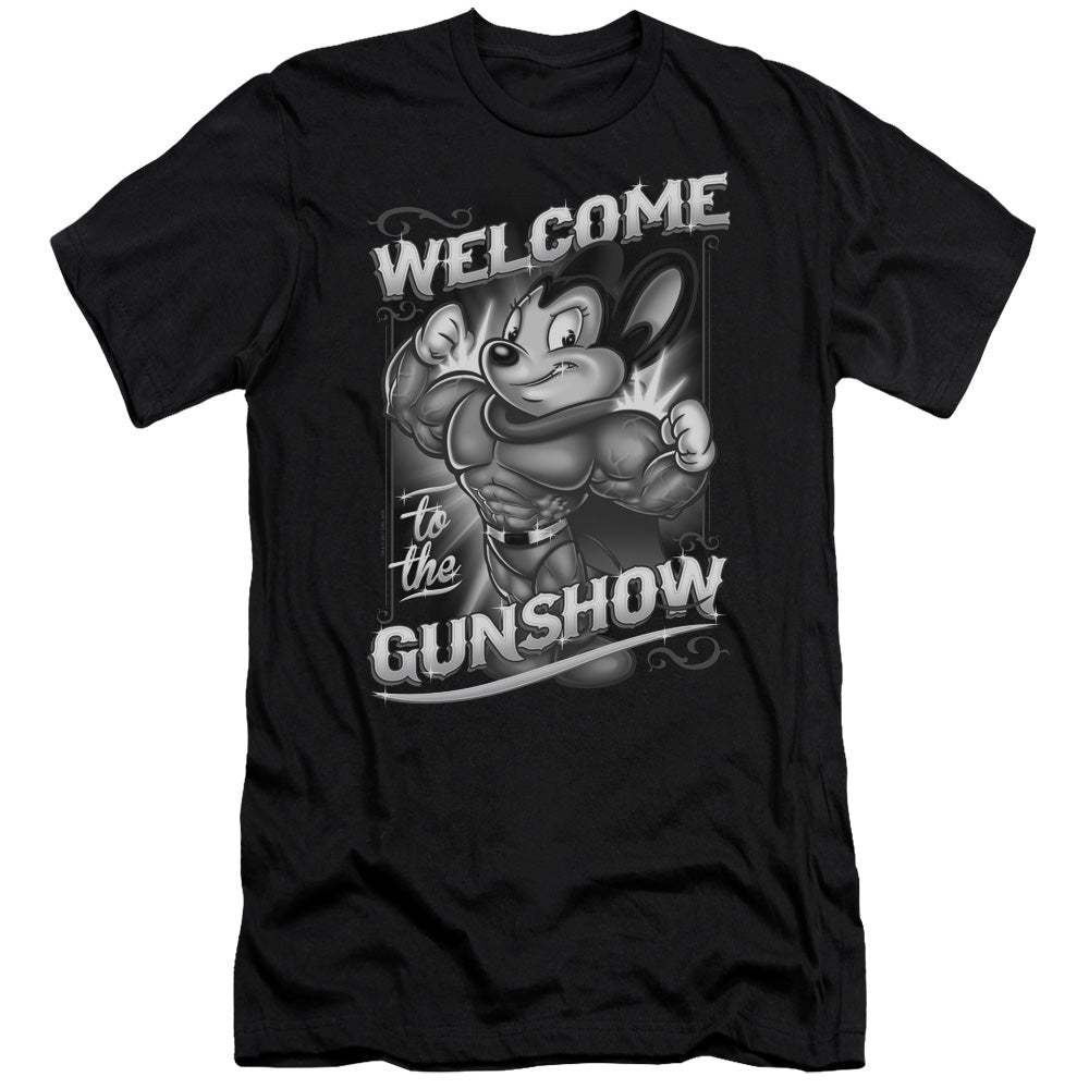 MIGHTY MOUSE/MIGHTY GUNSHOW