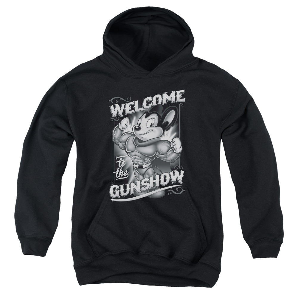 MIGHTY MOUSE/MIGHTY GUNSHOW