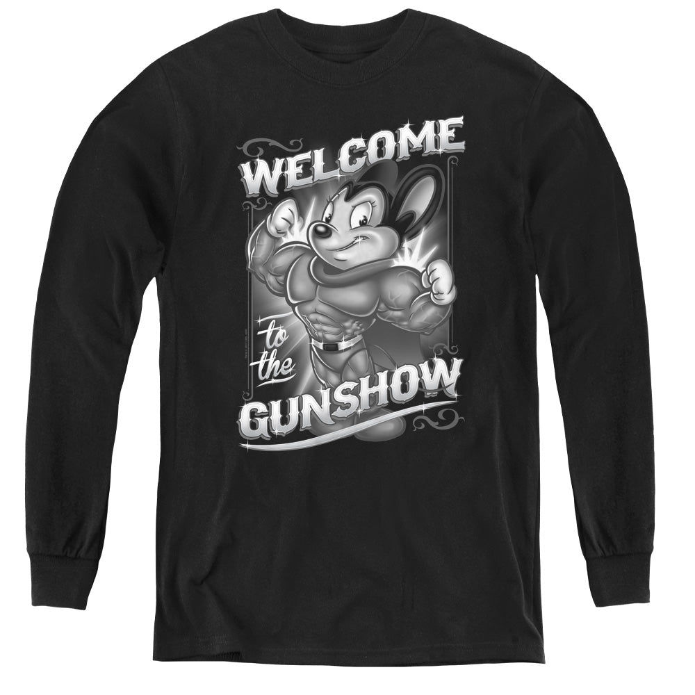 MIGHTY MOUSE/MIGHTY GUNSHOW