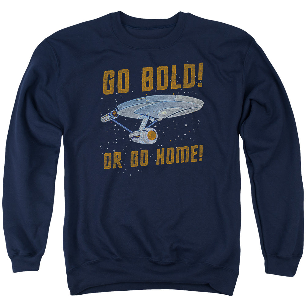 STAR TREK/GO BOLD