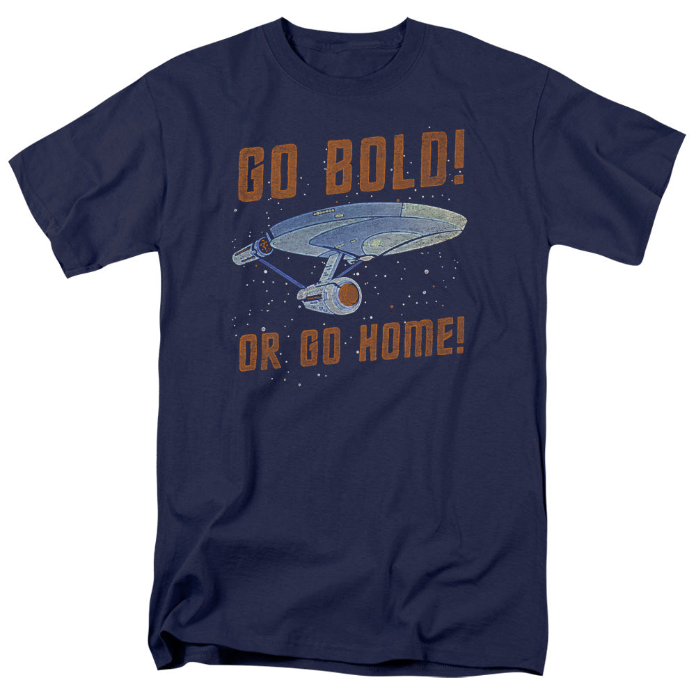 STAR TREK/GO BOLD
