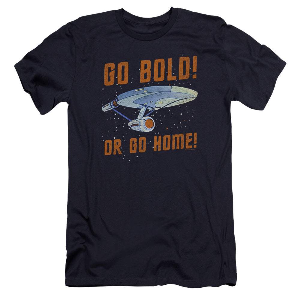 STAR TREK/GO BOLD