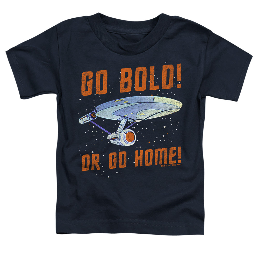 STAR TREK/GO BOLD