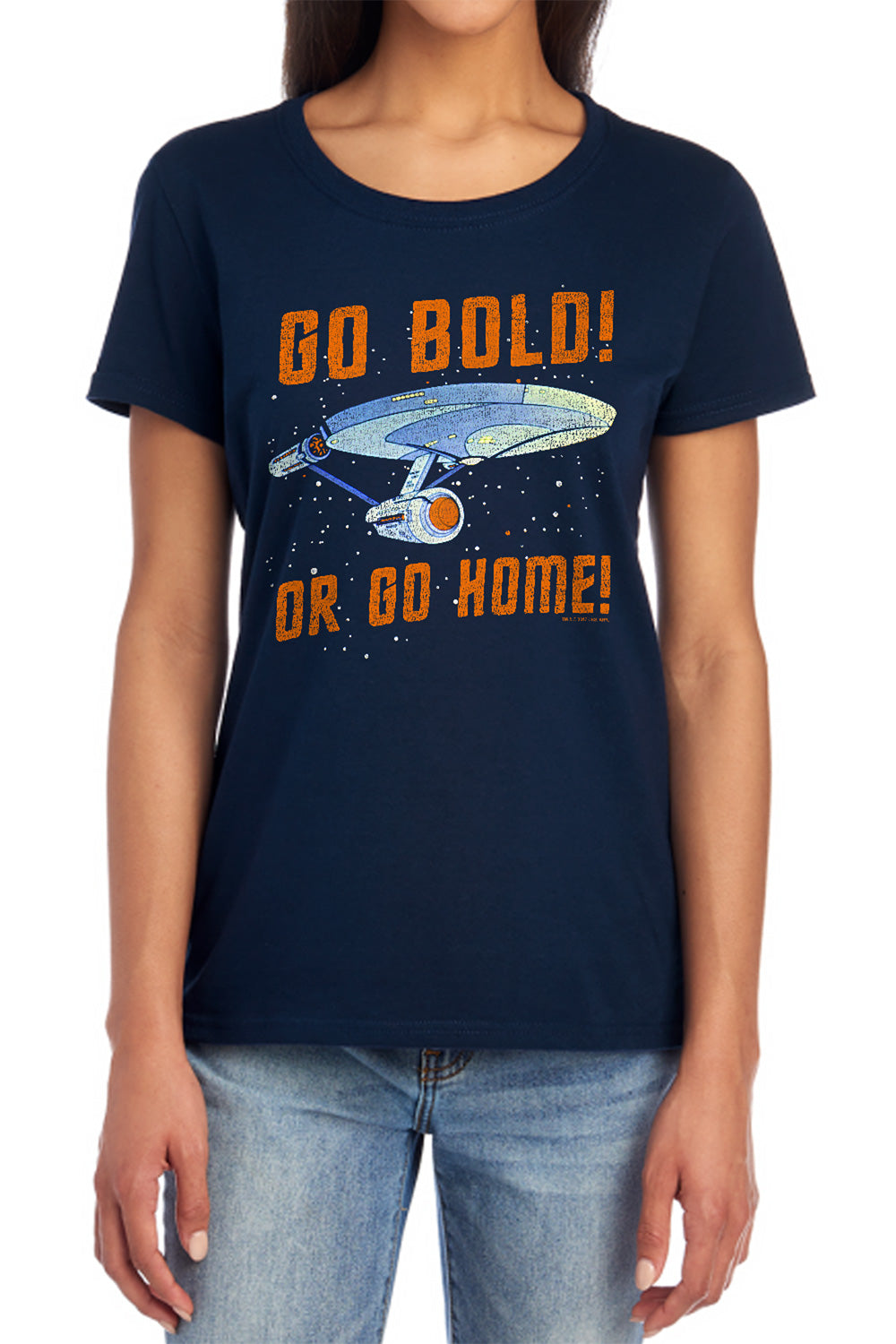 STAR TREK/GO BOLD