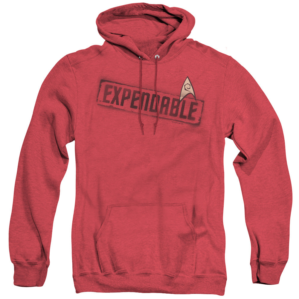 STAR TREK/EXPENDABLE