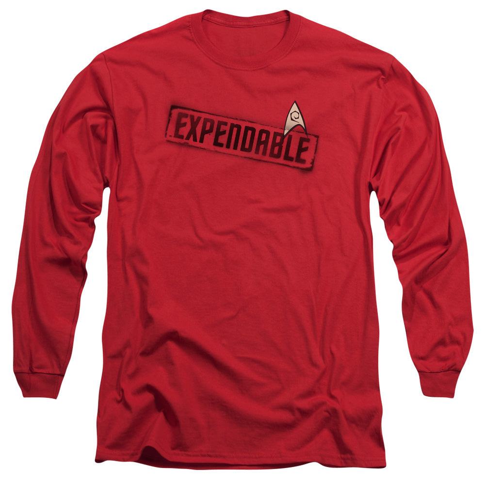 STAR TREK/EXPENDABLE