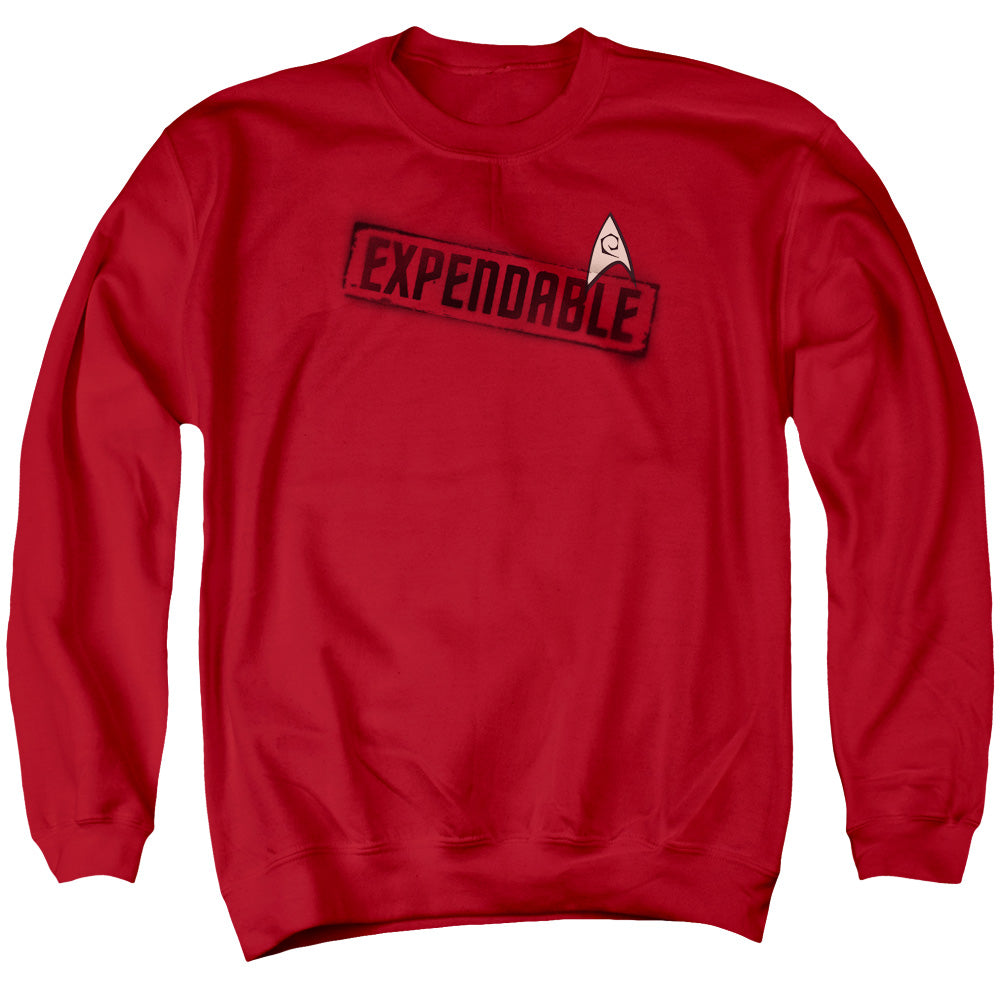 STAR TREK/EXPENDABLE