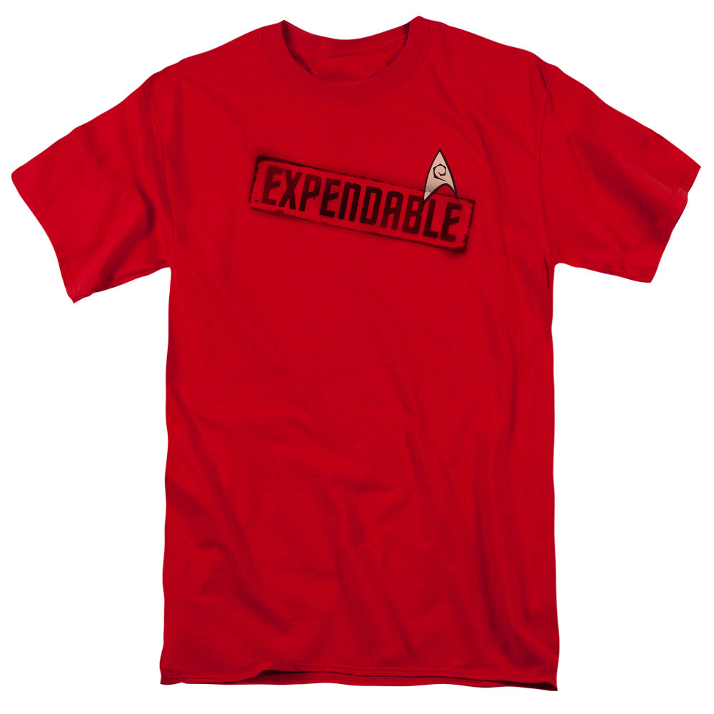 STAR TREK/EXPENDABLE