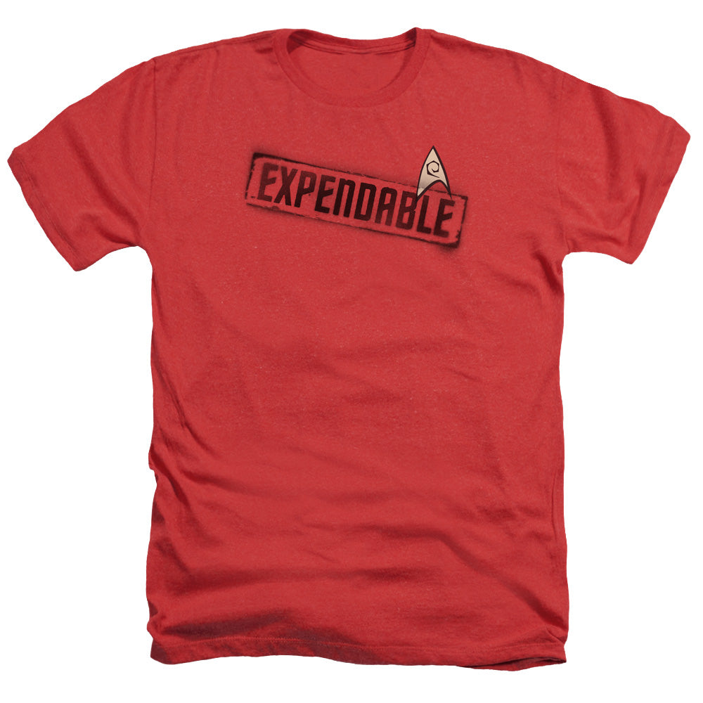 STAR TREK/EXPENDABLE