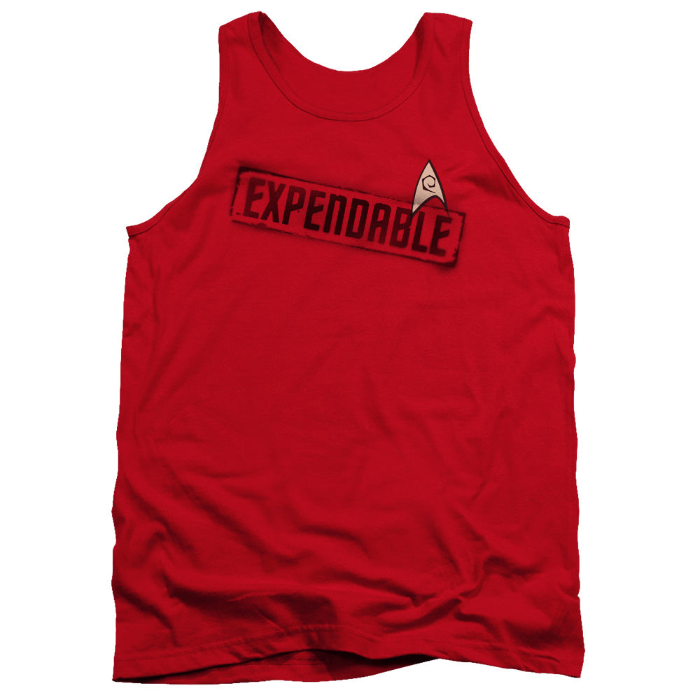 STAR TREK/EXPENDABLE