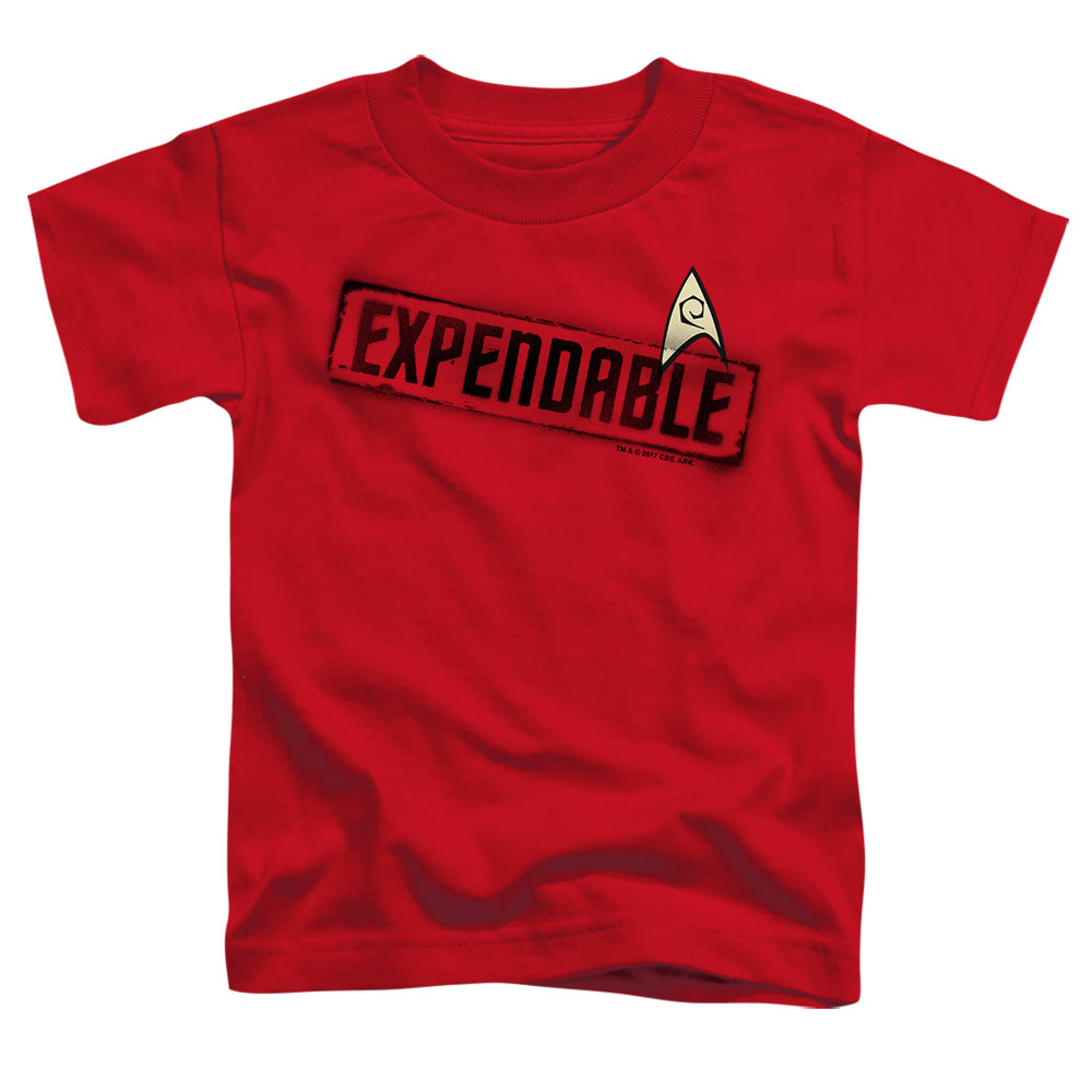 STAR TREK/EXPENDABLE