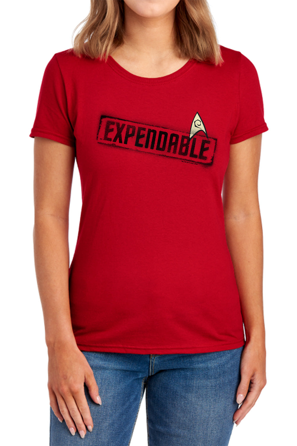 STAR TREK/EXPENDABLE
