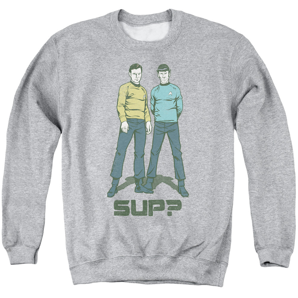 STAR TREK/SUP