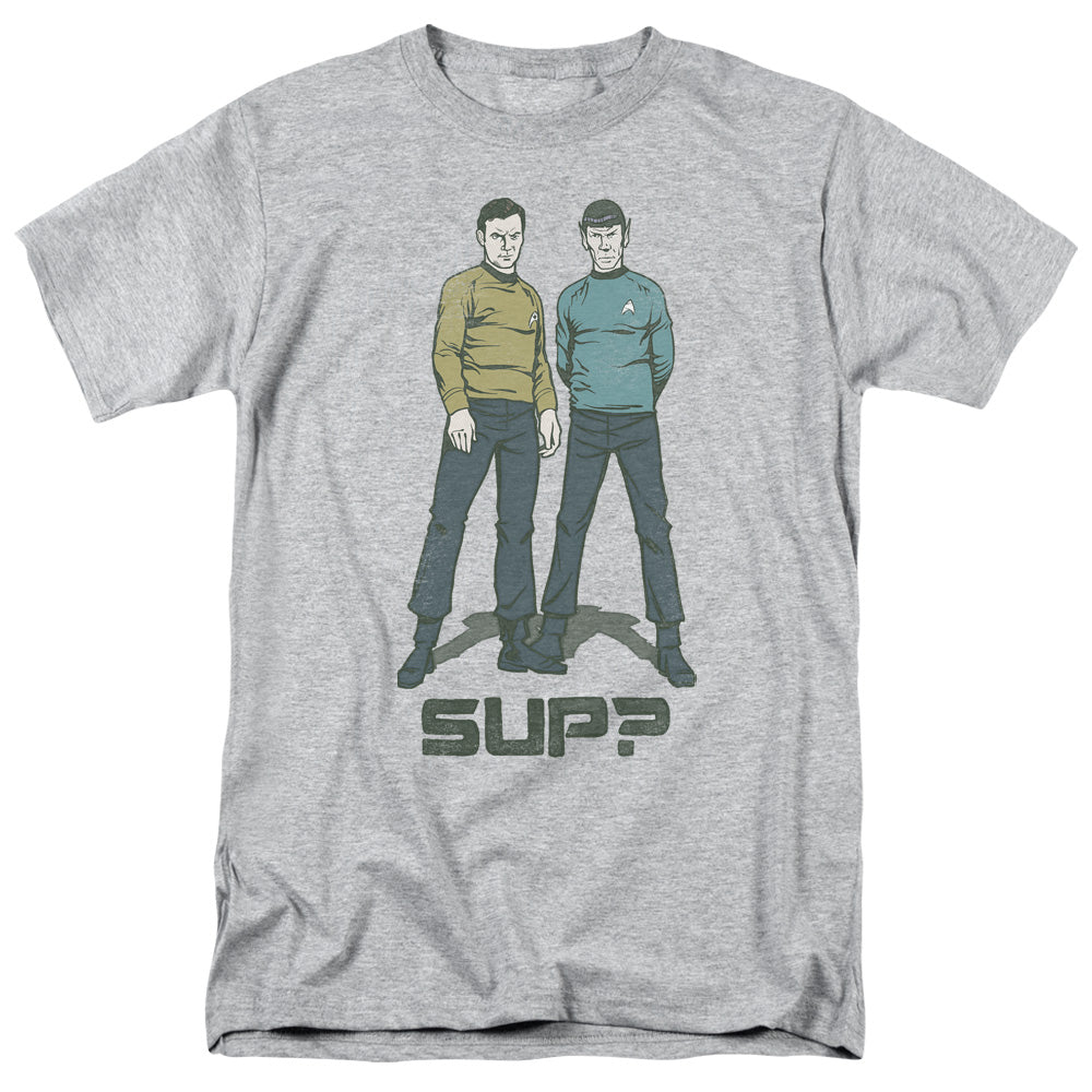 STAR TREK/SUP