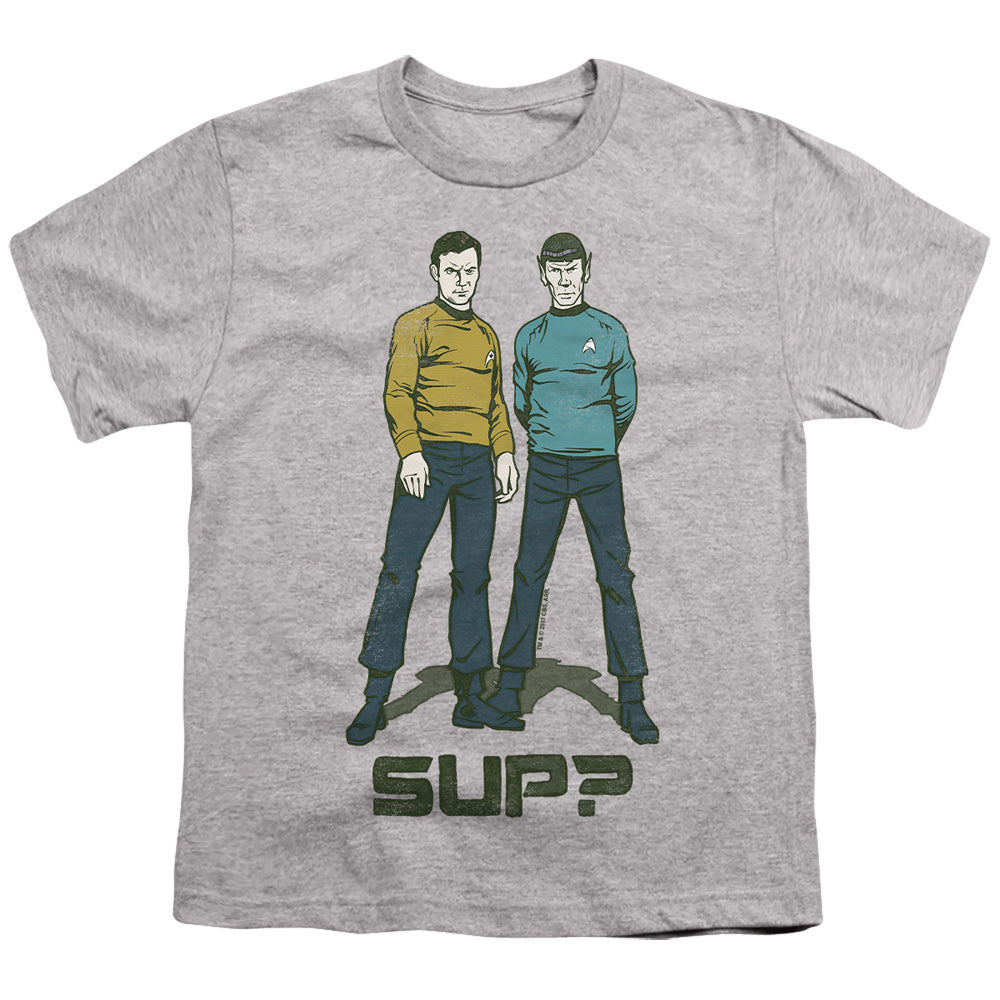 STAR TREK/SUP