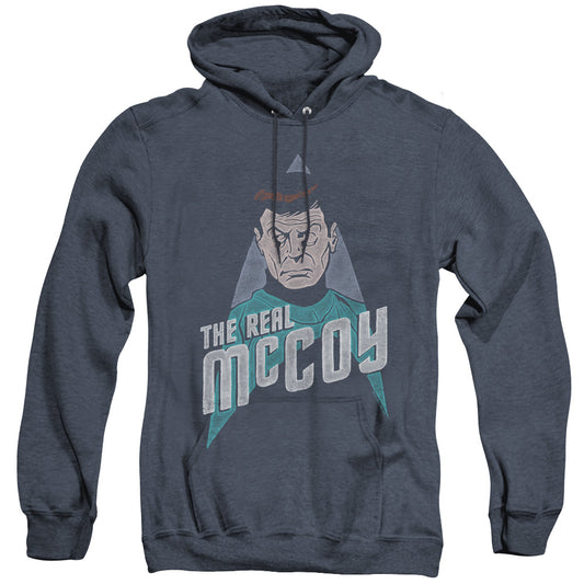 STAR TREK/THE REAL MCCOY