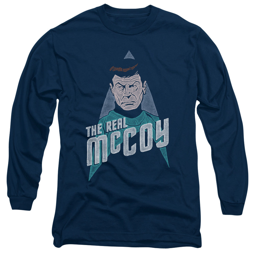 STAR TREK/THE REAL MCCOY